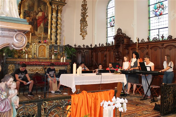 Veillées de Taizé-1 Veillées de Taizé