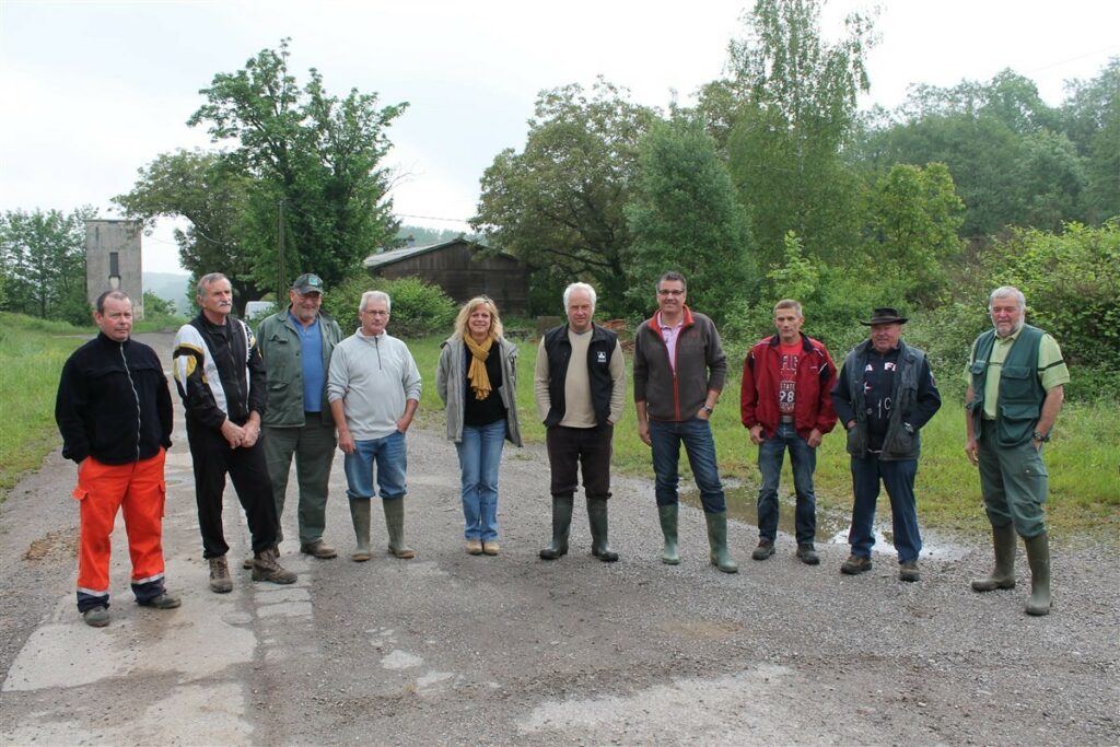 Vente de bois