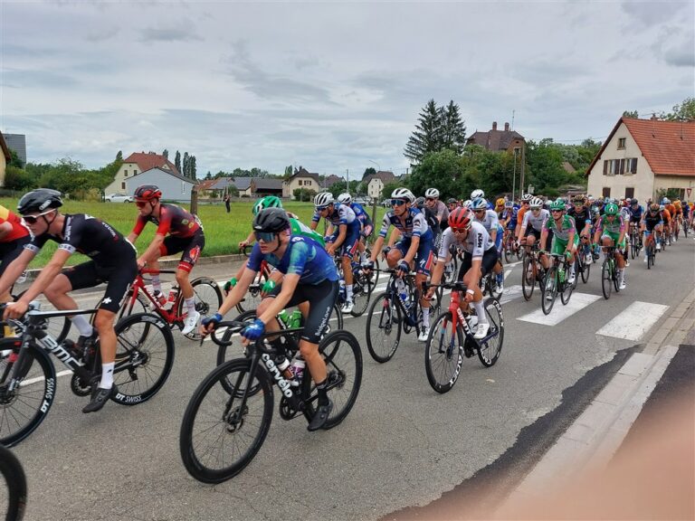 le tour d'Alsace passe dans le village-1 le tour d'Alsace passe dans le village