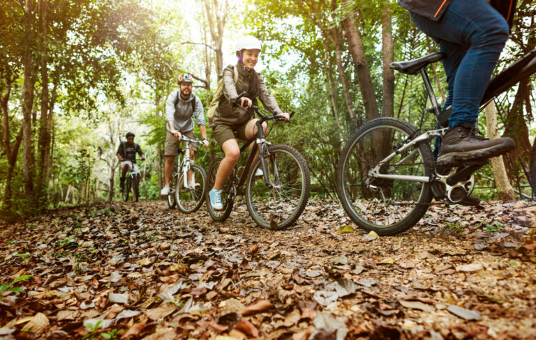 Circuits vélo à découvrir