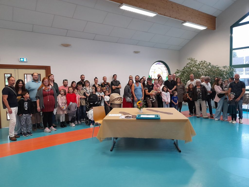 Hagenbach les nouveaux habitants